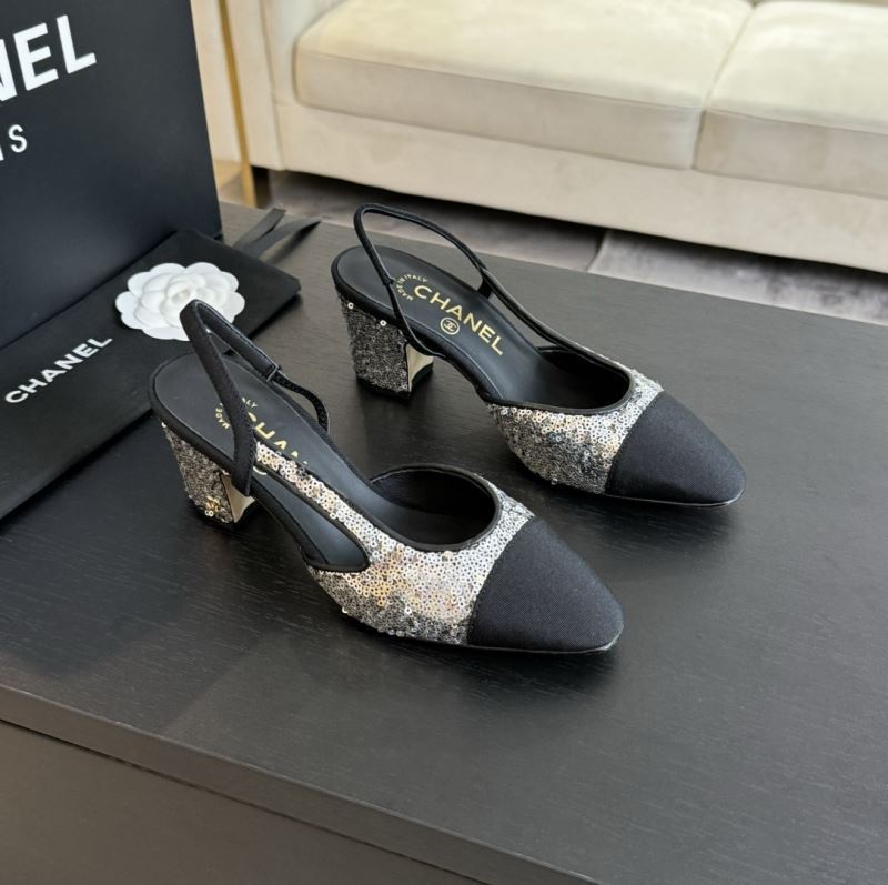 Chanel Sandals